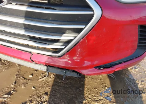 2017 Hyundai Elantra Se from USA, damaged, VIN 5NPD84LF2HH130149